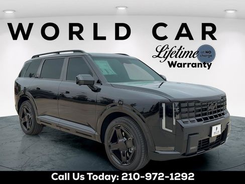New 2027 Kia Telluride SX X-Line AWD/4WD image 1