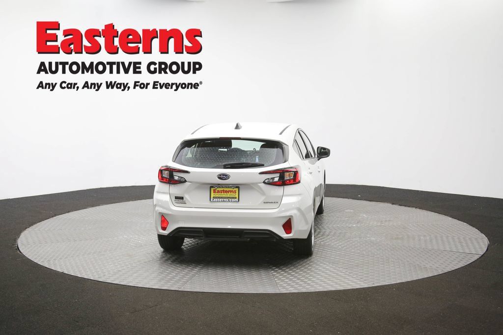 Used 2024 Subaru Impreza 2.0i AWD/4WD image 37
