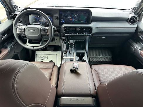 Certified 2025 Toyota Land Cruiser w/ Premium Package AWD/4WD image 17