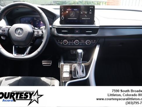 Used 2025 Acura ADX A-Spec AWD/4WD image 9