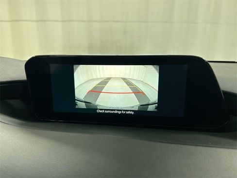 Certified 2025 MAZDA MAZDA3 s image 15