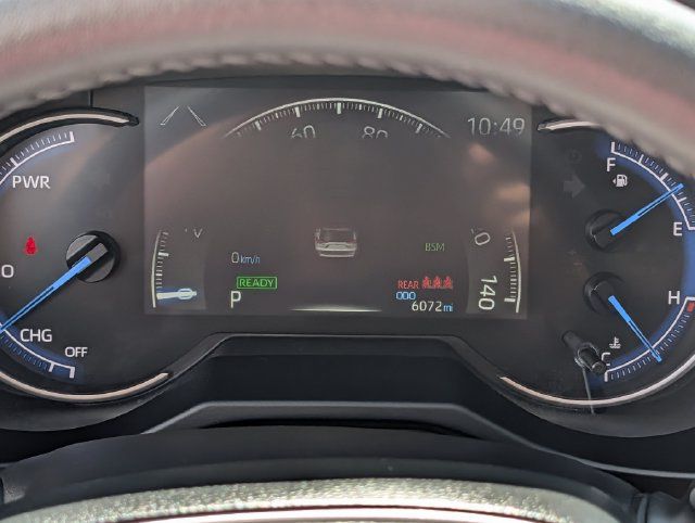 Used 2025 Toyota RAV4 SE AWD/4WD image 21