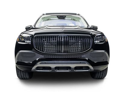 Used 2023 Mercedes-Benz Maybach GLS 600 4MATIC