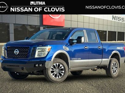 Used 2016 Nissan Titan PRO-4X w/ Pro-4x Convenience Package