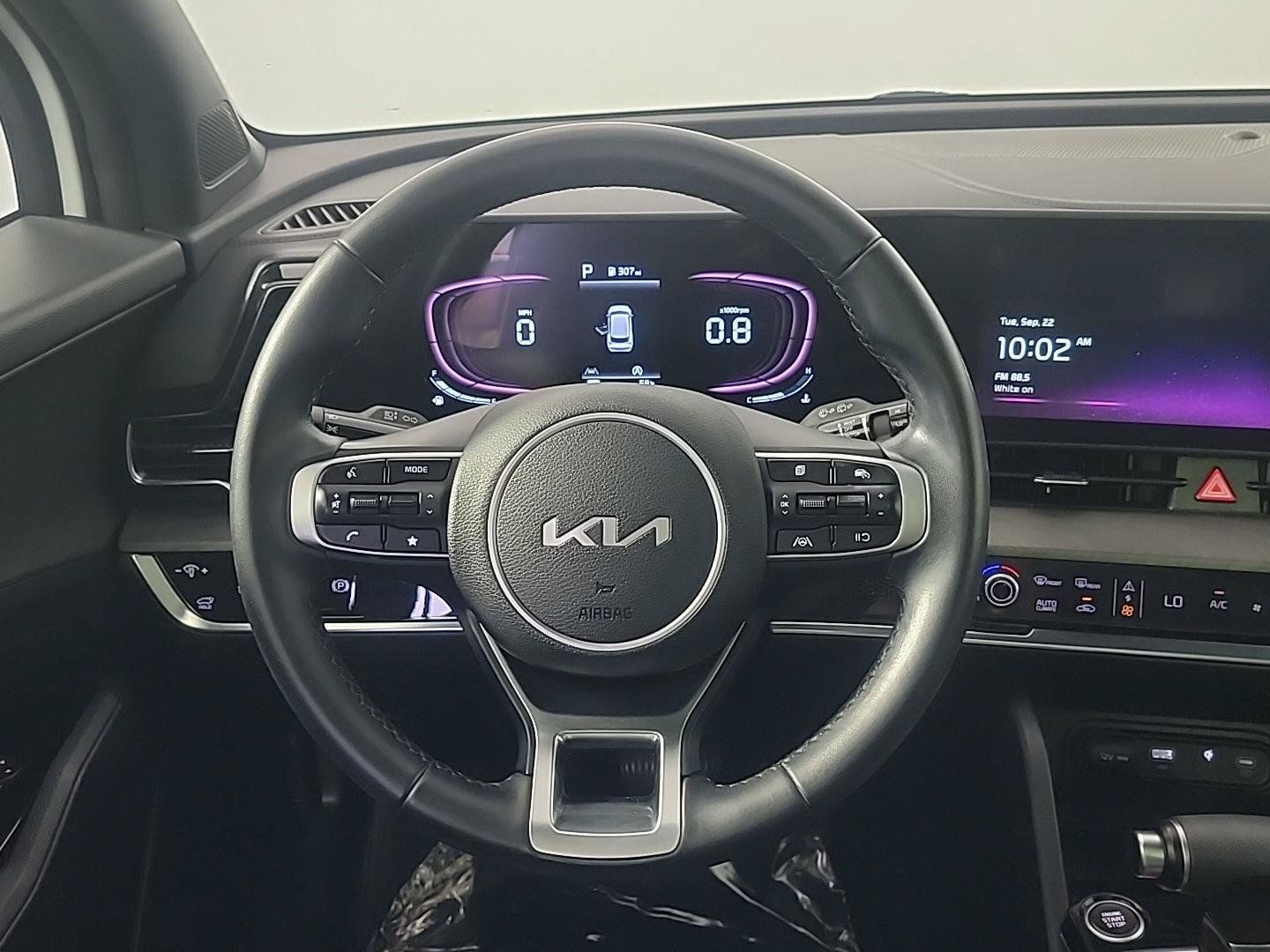Certified 2023 Kia Sportage X-Line w/ X-Line Premium Package AWD/4WD image 21