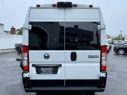 New 2025 RAM ProMaster 1500 image 6