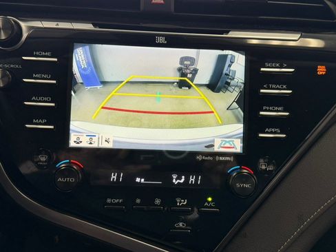 Used 2019 Toyota Camry XSE w/ Navigation Package image 53
