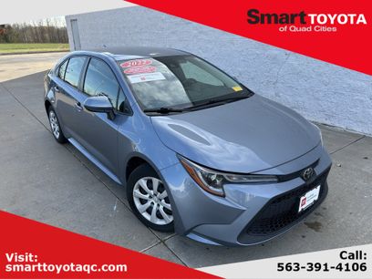 Certified 2022 Toyota Corolla LE