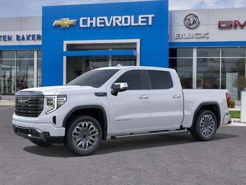 New 2026 GMC Sierra 1500 Denali Ultimate AWD/4WD image 2