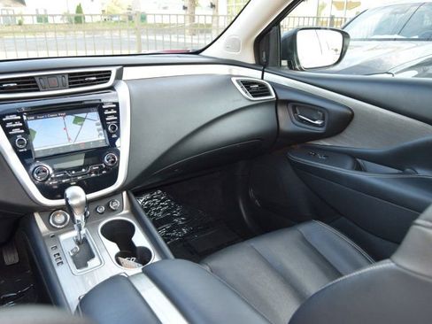 Used 2016 Nissan Murano Platinum w/ Platinum Technology Package image 27
