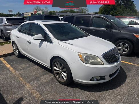 Used 2015 Buick Verano Premium FWD image 3