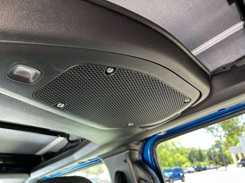 New 2025 Jeep Wrangler Sport image 45