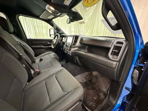Used 2025 RAM 1500 Tradesman RWD image 17