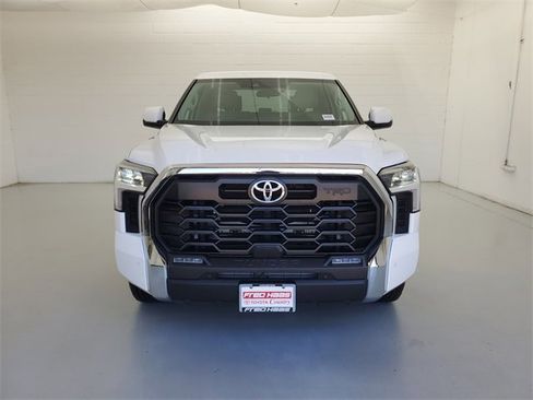 Used 2022 Toyota Tundra SR5 w/ TRD Off-Road Premium Package image 3