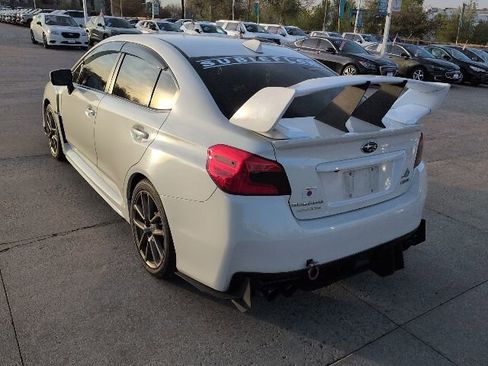 Used 2020 Subaru WRX Premium image 7