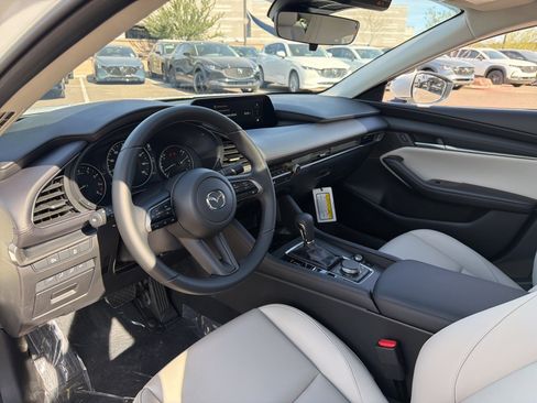 New 2026 MAZDA MAZDA3 2.5 S Sedan w/ Preferred Pkg image 8