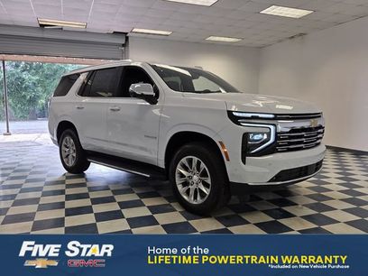 New 2026 Chevrolet Tahoe Premier