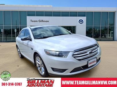 Used 2013 Ford Taurus Limited