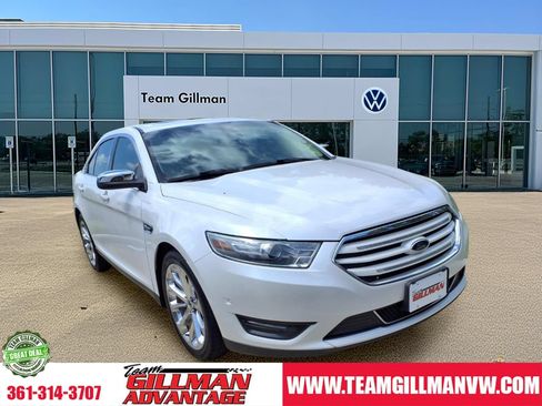 Used 2013 Ford Taurus Limited FWD image 1