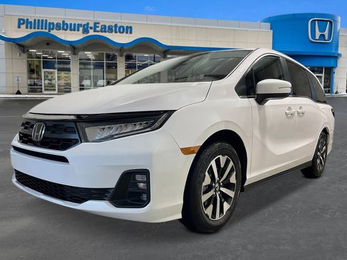 New 2026 Honda Odyssey EX-L image 1