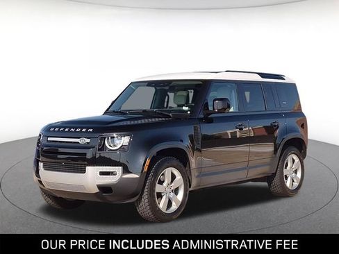 Used 2023 Land Rover Defender 110 S AWD/4WD image 1