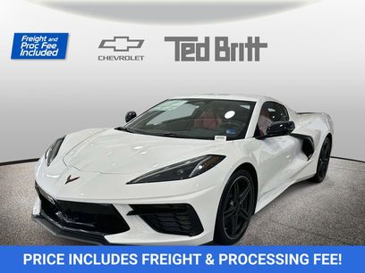 New 2026 Chevrolet Corvette Stingray Coupe w/ 1LT