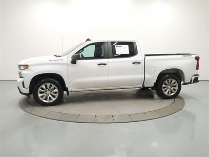 Used 2021 Chevrolet Silverado 1500 Custom