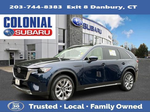 Used 2024 MAZDA CX-90 3.3 Turbo w/ Premium Package AWD/4WD image 1