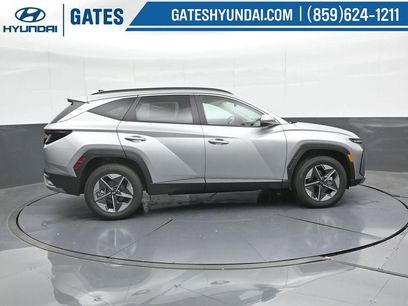 New 2025 Hyundai Tucson SEL