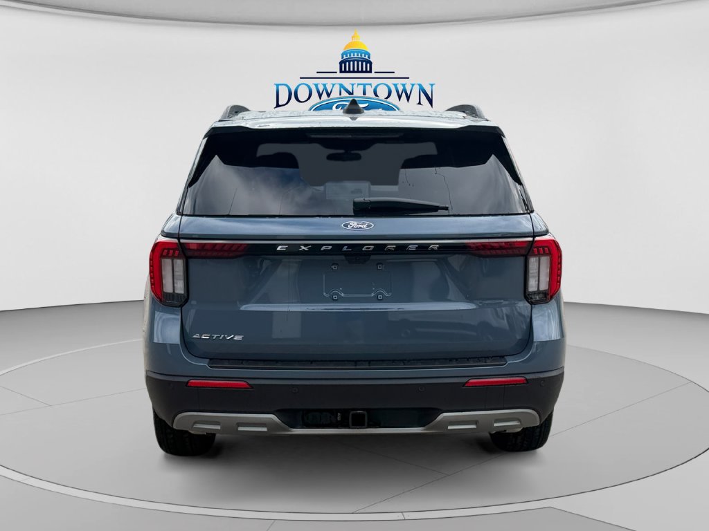 New 2027 Ford Explorer Active w/ Active Comfort Package AWD/4WD image 4
