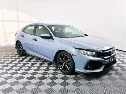 Used 2019 Honda Civic Sport