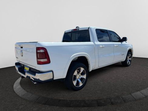 Used 2019 RAM 1500 Laramie RWD image 6