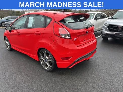 Used 2014 Ford Fiesta ST image 8