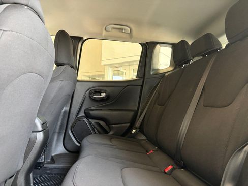 Used 2023 Jeep Renegade Latitude AWD/4WD image 25