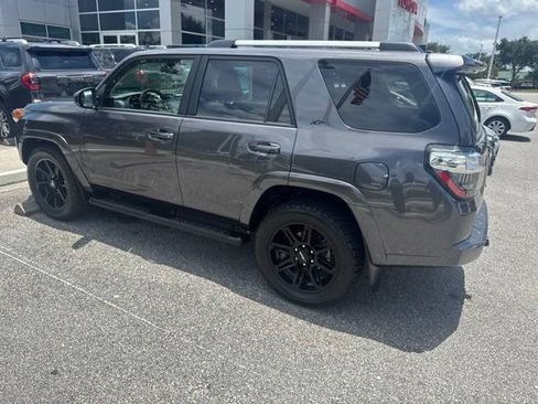 Used 2022 Toyota 4Runner SR5 RWD image 3