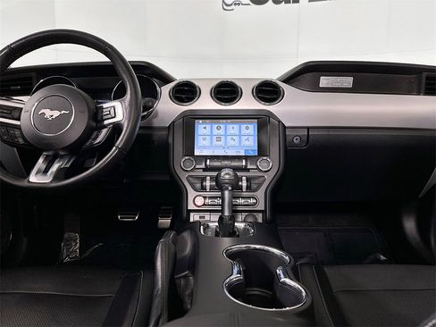 Used 2016 Ford Mustang GT Premium image 27