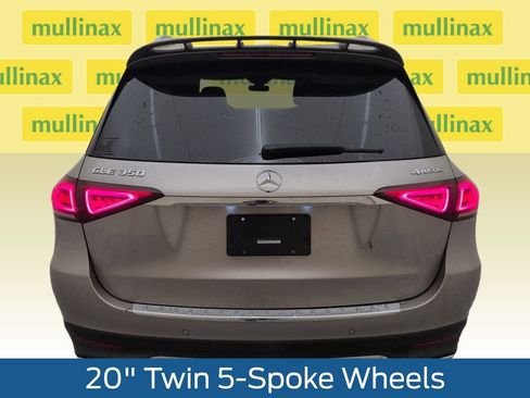 Used 2020 Mercedes-Benz GLE 350 4MATIC w/ Premium Package image 37