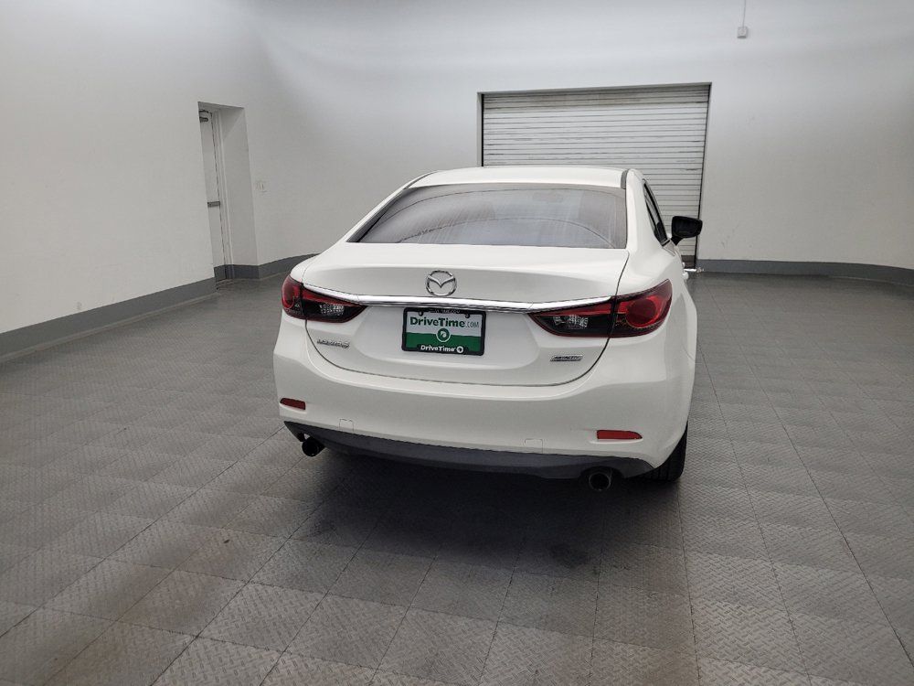Used 2017 MAZDA MAZDA6 Sport FWD image 7