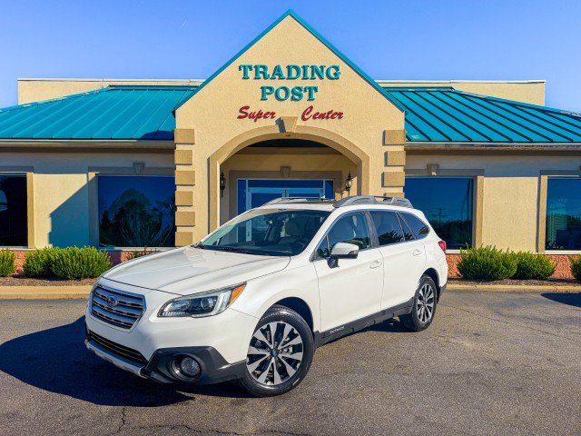 Used 2017 Subaru Outback 3.6R Limited AWD/4WD image 2