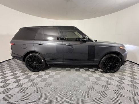 Used 2022 Land Rover Range Rover Westminster Edition AWD/4WD image 8