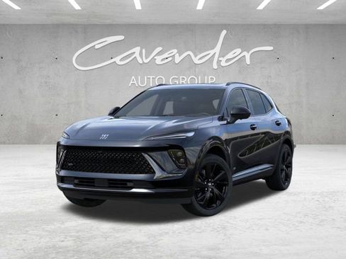 New 2026 Buick Envision Sport Touring image 6