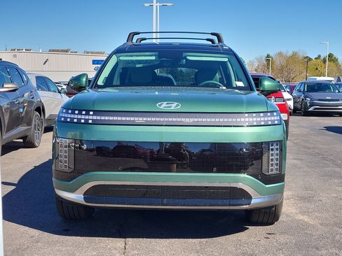 New 2026 Hyundai Ioniq 9 Calligraphy AWD/4WD image 8