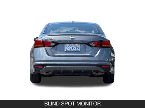 Used 2025 Nissan Altima 2.5 S FWD image 7