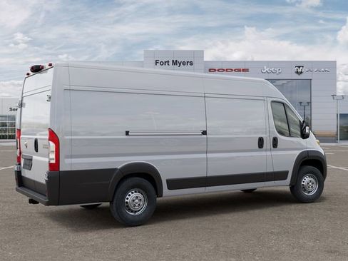 New 2026 RAM ProMaster 3500 w/ Convenience Group FWD image 4