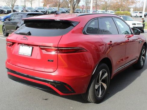 New 2026 Jaguar F-PACE R-Dynamic S image 2