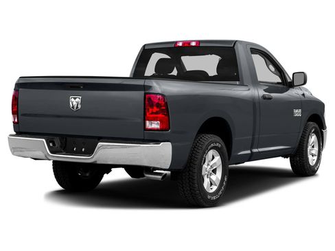 Used 2015 RAM 1500 Express AWD/4WD image 2