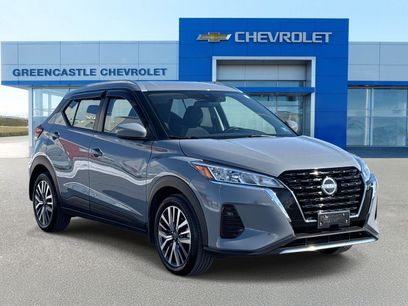 Used 2024 Nissan Kicks SV