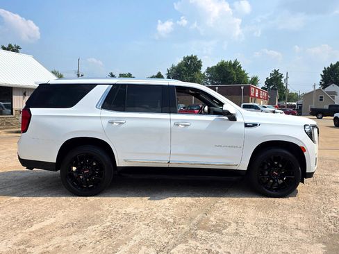 Used 2022 GMC Yukon SLT image 27