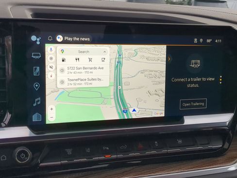 Used 2025 Chevrolet Silverado 2500 LT w/ Safety Package image 17