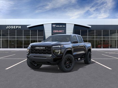 New 2026 GMC Canyon Elevation AWD/4WD image 32